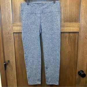 FootJoy Heather Gray Stretch Leggings